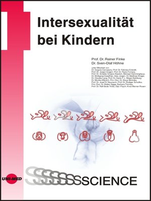 cover image of Intersexualität bei Kindern